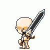 wyvern slayer 2h idle animation.gif